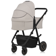 Lionelo Amber Plus 3-in-1 Beige Sand — Multi-function pram