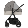 Lionelo Amber Plus 3-in-1 Beige Sand — Multi-function pram