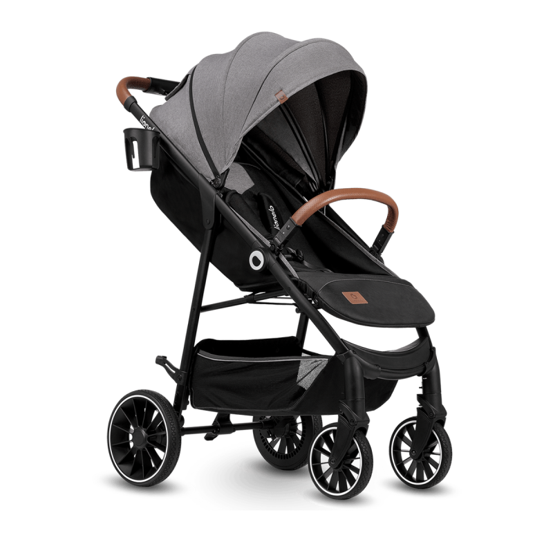 Lionelo Alexia Grey Stone — Stroller