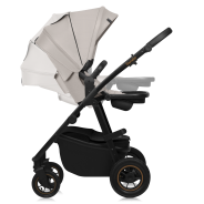 Lionelo Amber Plus 3-in-1 Beige Sand — Multi-function pram