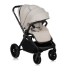 Lionelo Mika Plus Beige Sand — Stroller