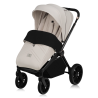 Lionelo Mika Plus Beige Sand — Stroller