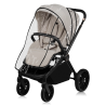 Lionelo Mika Plus Beige Sand — Stroller