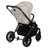 Lionelo Mika Plus Beige Sand — Stroller