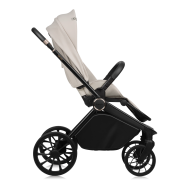 Lionelo Mika Plus Beige Sand — Stroller