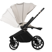 Lionelo Mika Plus Beige Sand — Stroller