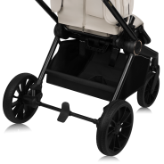 Lionelo Mika Plus Beige Sand — Stroller