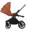 Lionelo Mika Plus Brown Rust — Stroller