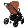 Lionelo Mika Plus Brown Rust — Stroller