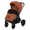 Lionelo Mika Plus Brown Rust — Stroller