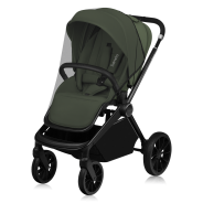 Lionelo Mika Plus Green Olive — Stroller