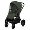 Lionelo Mika Plus Green Olive — Stroller