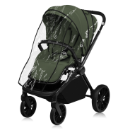 Lionelo Mika Plus Green Olive — Stroller