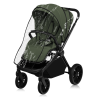 Lionelo Mika Plus Green Olive — Stroller