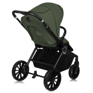 Lionelo Mika Plus Green Olive — Stroller