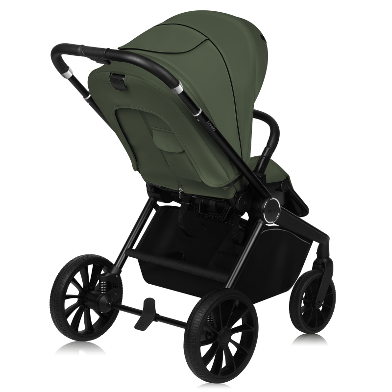 Lionelo Mika Plus Green Olive — Stroller