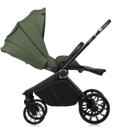 Lionelo Mika Plus Green Olive — Stroller