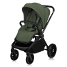 Lionelo Mika Plus Green Olive — Stroller