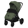 Lionelo Mika Plus Green Olive — Stroller