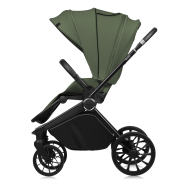 Lionelo Mika Plus Green Olive — Stroller