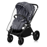 Lionelo Mika Plus Grey Stone — Stroller