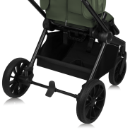 Lionelo Mika Plus Green Olive — Stroller