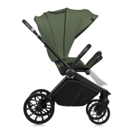 Lionelo Mika Plus Green Olive — Stroller