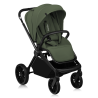 Lionelo Mika Plus Green Olive — Stroller