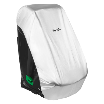 Lionelo Thermal Cover Silver — Child car seat cover