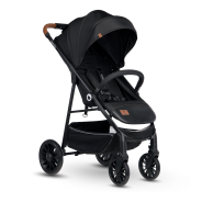 Lionelo Zoey Black Onyx — stroller