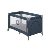 Lionelo Stefi Blue Grey — Cot 2in1