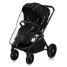 Lionelo Mika Plus 2in1 Black Onyx — Multi-function pram