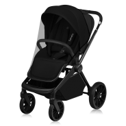 Lionelo Mika Plus 2in1 Black Onyx — Multi-function pram