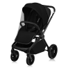 Lionelo Mika Plus 2in1 Black Onyx — Multi-function pram