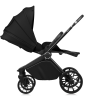 Lionelo Mika Plus 2in1 Black Onyx — Multi-function pram