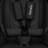 Lionelo Mika Plus 2in1 Black Onyx — Multi-function pram