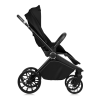 Lionelo Mika Plus 2in1 Black Onyx — Multi-function pram