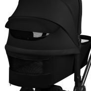 Lionelo Mika Plus 2in1 Black Onyx — Multi-function pram