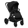 Lionelo Mika Plus Black Onyx — Stroller