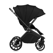 Lionelo Mika Plus Black Onyx — Stroller