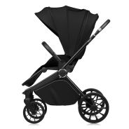 Lionelo Mika Plus Black Onyx — Stroller