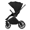 Lionelo Mika Plus Black Onyx — Stroller