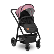 Lionelo Amber 2in1 Pink Rose — Multi-function pram