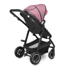 Lionelo Amber 3in1 Pink Rose — Multi-function pram