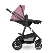 Lionelo Amber 3in1 Pink Rose — Multi-function pram