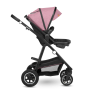 Lionelo Amber 3in1 Pink Rose — Multi-function pram