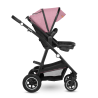 Lionelo Amber 3in1 Pink Rose — Multi-function pram