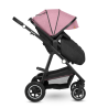 Lionelo Amber 3in1 Pink Rose — Multi-function pram