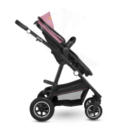 Lionelo Amber 3in1 Pink Rose — Multi-function pram