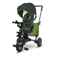 Lionelo Tris Green Lime — Tricycle